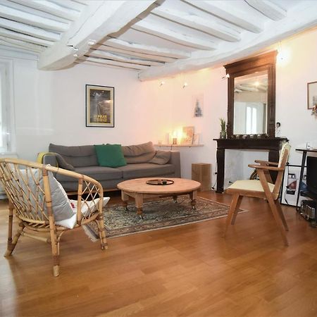 Le Vent D'Ouest Apartment ดิเอป ภายนอก รูปภาพ
