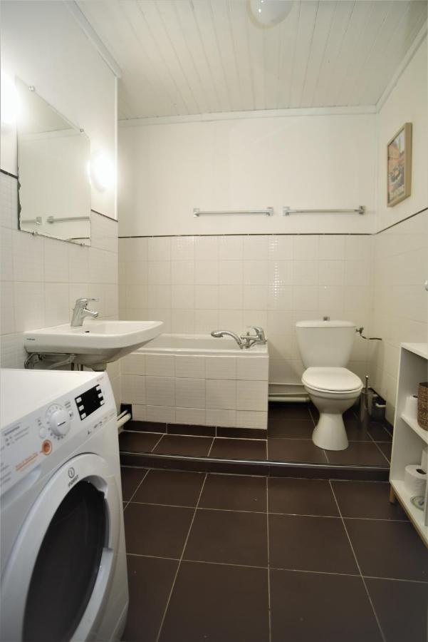 Le Vent D'Ouest Apartment ดิเอป ภายนอก รูปภาพ