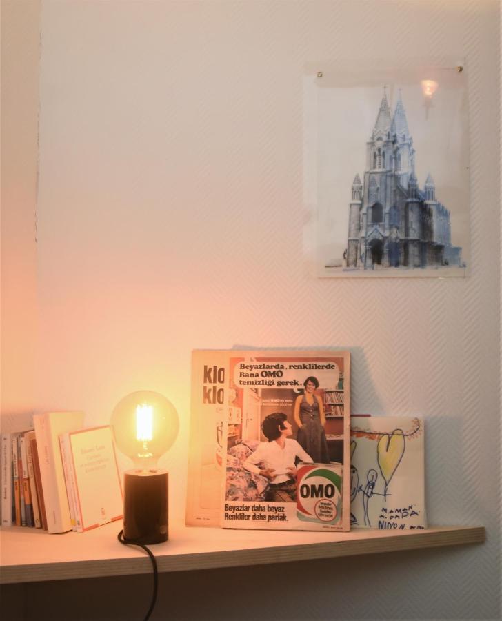 Le Vent D'Ouest Apartment ดิเอป ภายนอก รูปภาพ